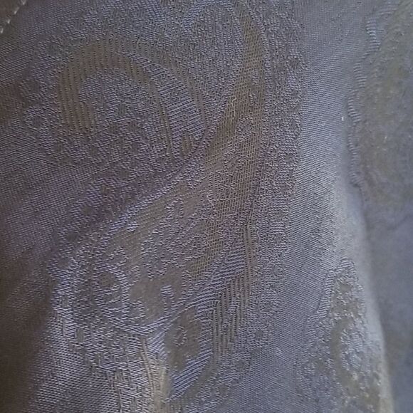 Malibu Cowboy paisley button down - Picture 4 of 5